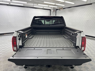 2026 Honda Ridgeline TrailSport+