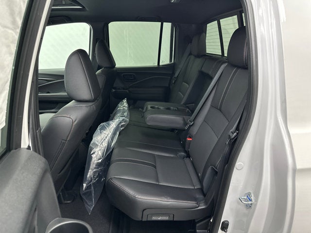 2026 Honda Ridgeline TrailSport+