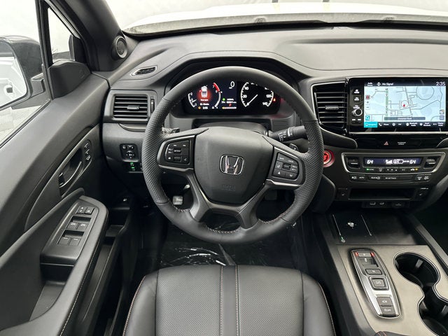 2026 Honda Ridgeline TrailSport+