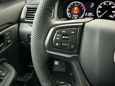 2026 Honda Ridgeline TrailSport+