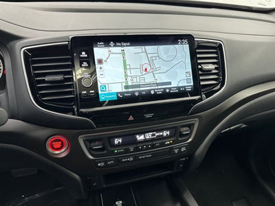 2026 Honda Ridgeline TrailSport+