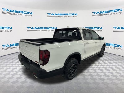 2026 Honda Ridgeline TrailSport+