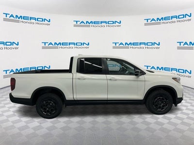 2026 Honda Ridgeline TrailSport+