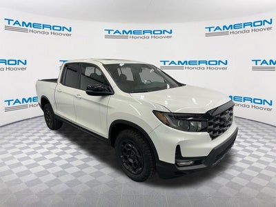 2026 Honda Ridgeline TrailSport+