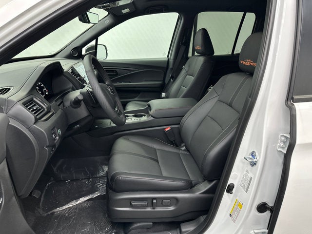 2026 Honda Ridgeline TrailSport+