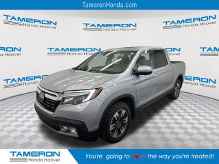 2019 Honda Ridgeline RTL-E