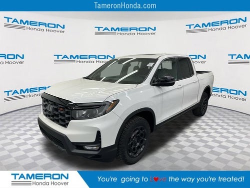 2026 Honda Ridgeline TrailSport+
