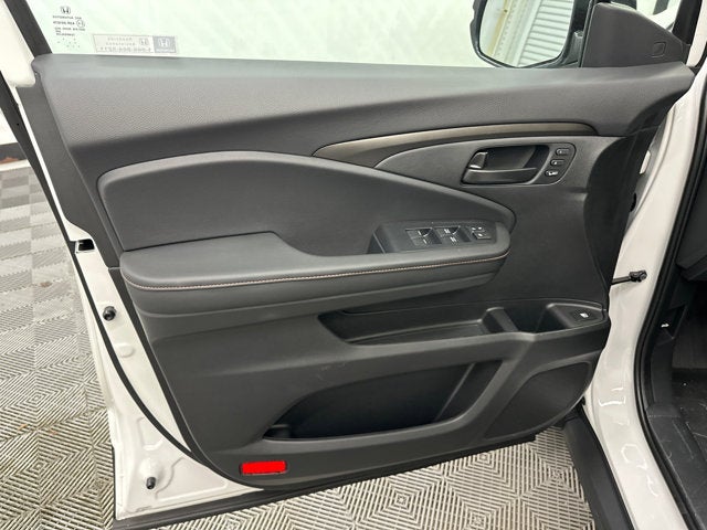 2026 Honda Ridgeline TrailSport+