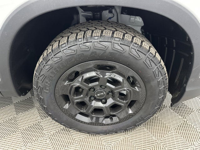 2026 Honda Ridgeline TrailSport+