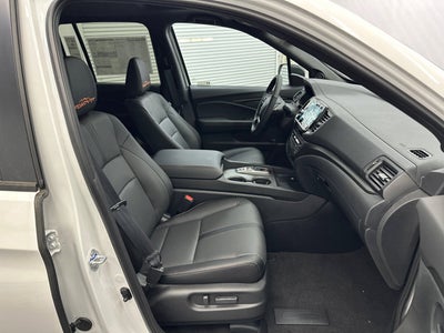 2026 Honda Ridgeline TrailSport+