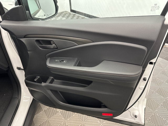 2026 Honda Ridgeline TrailSport+