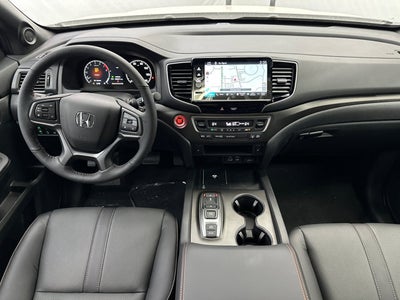 2026 Honda Ridgeline TrailSport+