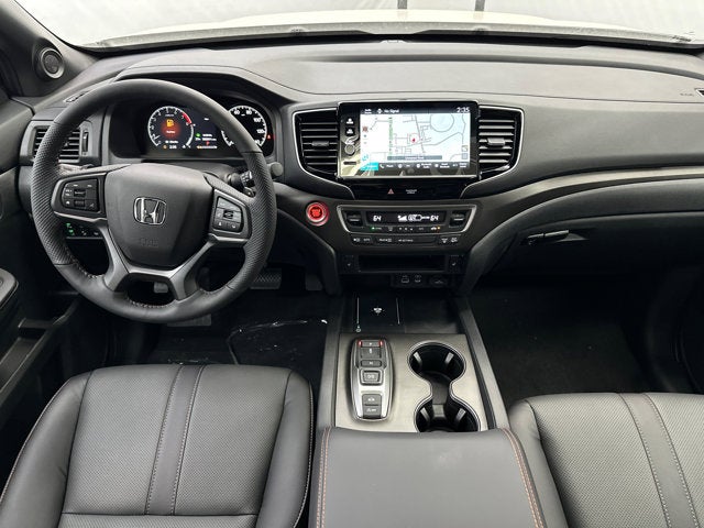 2026 Honda Ridgeline TrailSport+