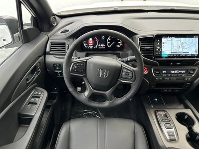 2026 Honda Ridgeline TrailSport+