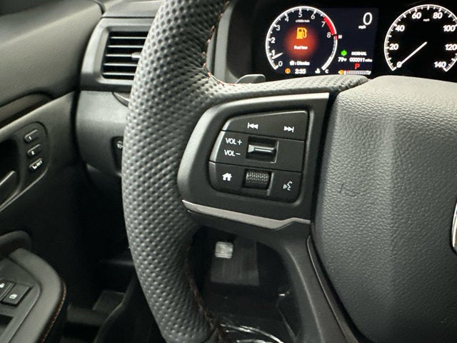 2026 Honda Ridgeline TrailSport+