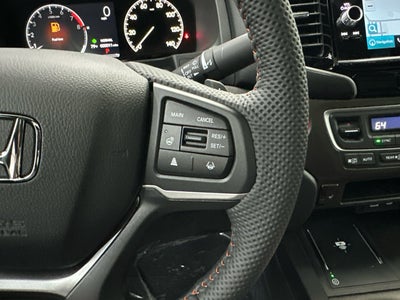 2026 Honda Ridgeline TrailSport+