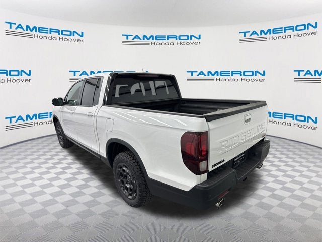 2026 Honda Ridgeline TrailSport+