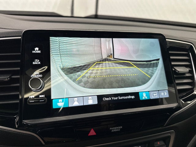 2026 Honda Ridgeline TrailSport+