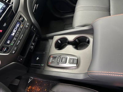 2026 Honda Ridgeline TrailSport+