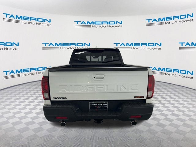 2026 Honda Ridgeline TrailSport+