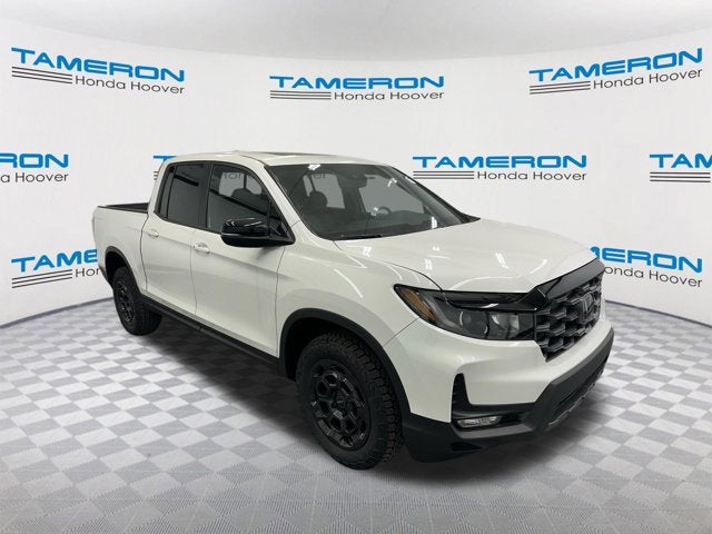2026 Honda Ridgeline TrailSport+