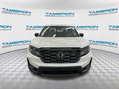 2026 Honda Ridgeline TrailSport+