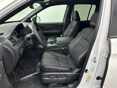 2026 Honda Ridgeline TrailSport+