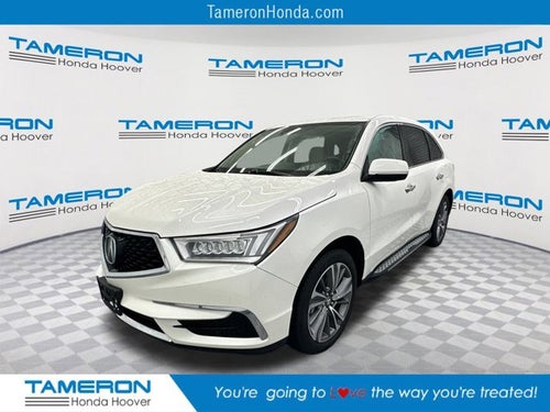 2017 Acura MDX w/Technology Pkg