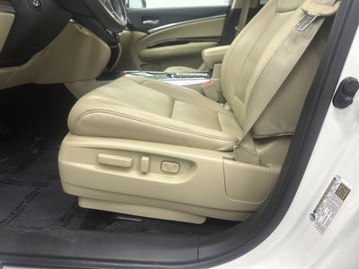 2017 Acura MDX w/Technology Pkg