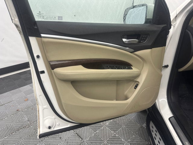 2017 Acura MDX w/Technology Pkg