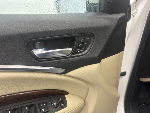 2017 Acura MDX w/Technology Pkg
