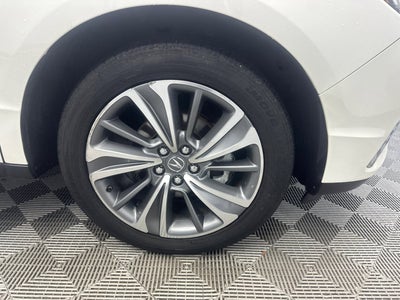 2017 Acura MDX w/Technology Pkg