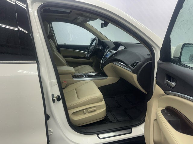 2017 Acura MDX w/Technology Pkg