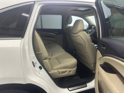 2017 Acura MDX w/Technology Pkg