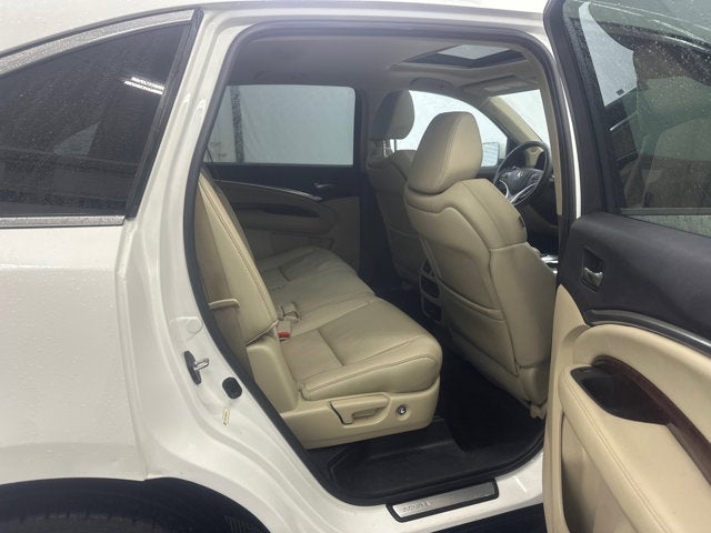 2017 Acura MDX w/Technology Pkg