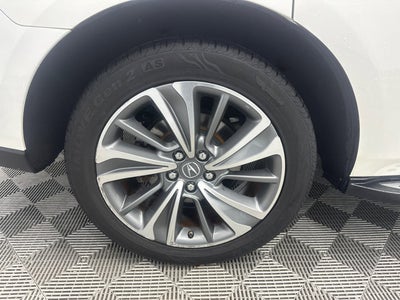 2017 Acura MDX w/Technology Pkg