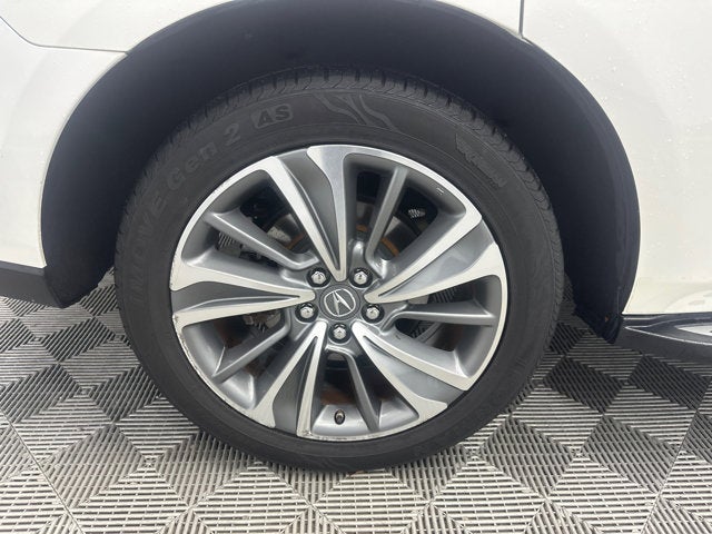 2017 Acura MDX w/Technology Pkg