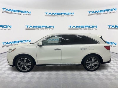 2017 Acura MDX w/Technology Pkg