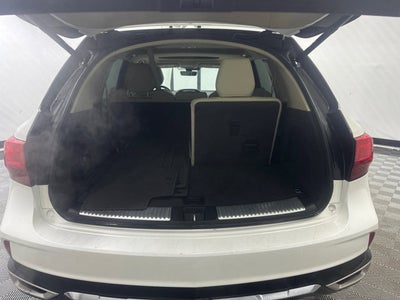 2017 Acura MDX w/Technology Pkg