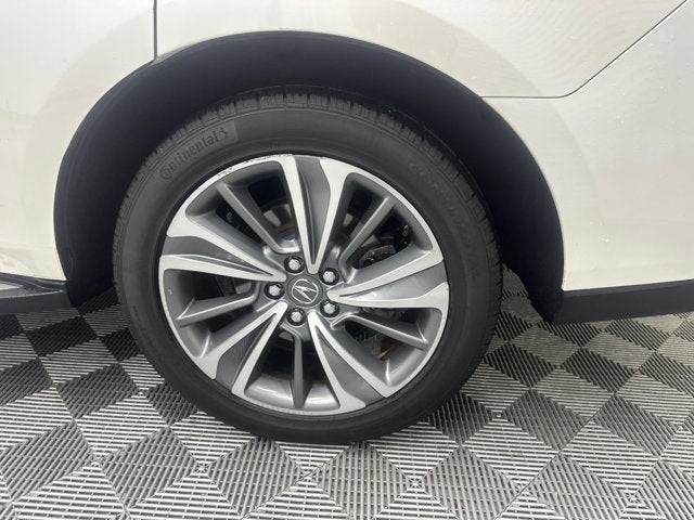 2017 Acura MDX w/Technology Pkg