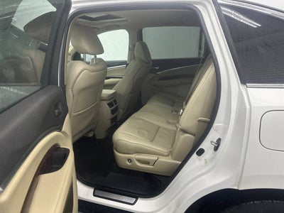 2017 Acura MDX w/Technology Pkg