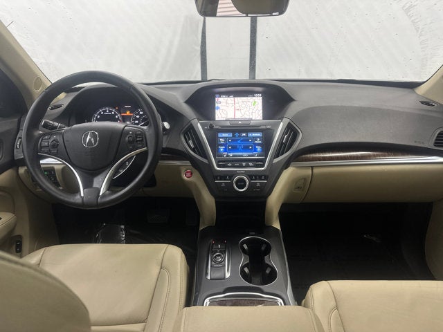 2017 Acura MDX w/Technology Pkg