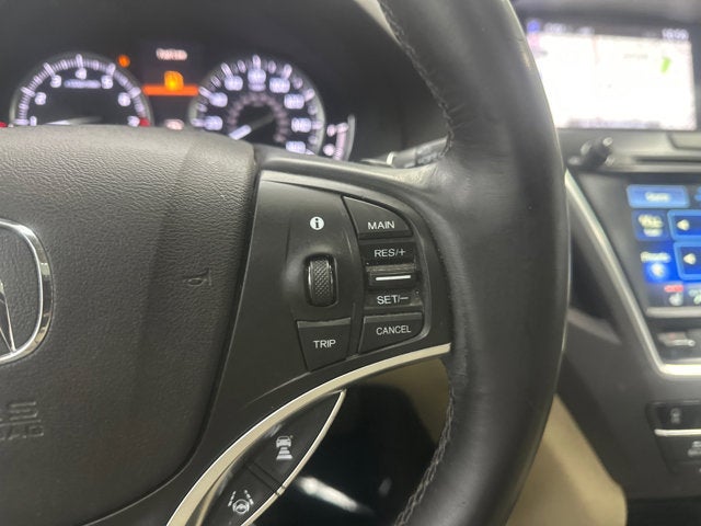 2017 Acura MDX w/Technology Pkg