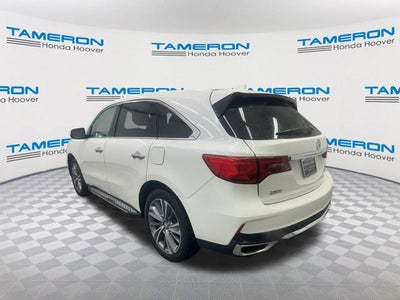 2017 Acura MDX w/Technology Pkg
