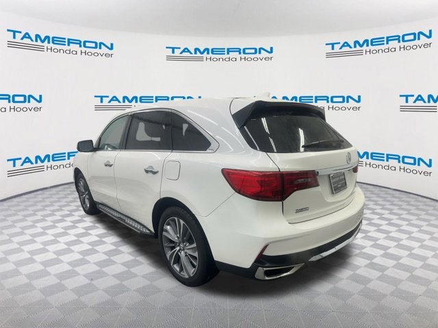 2017 Acura MDX w/Technology Pkg