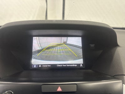 2017 Acura MDX w/Technology Pkg