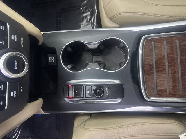 2017 Acura MDX w/Technology Pkg