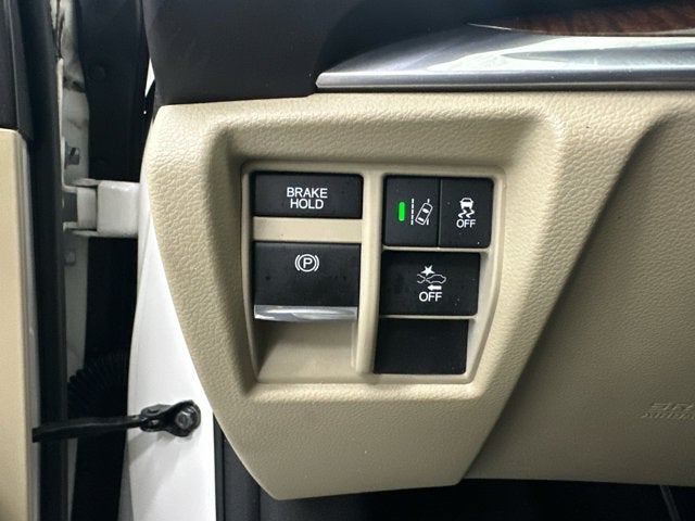 2017 Acura MDX w/Technology Pkg