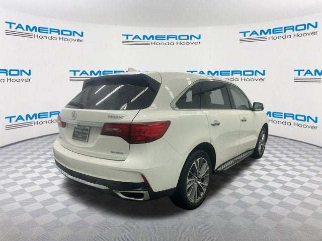 2017 Acura MDX w/Technology Pkg