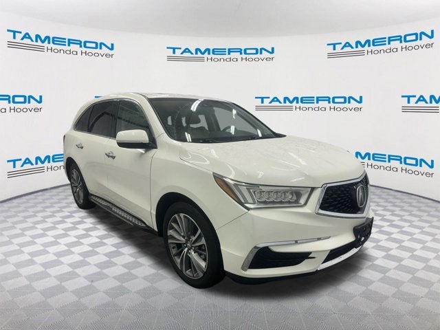 2017 Acura MDX w/Technology Pkg